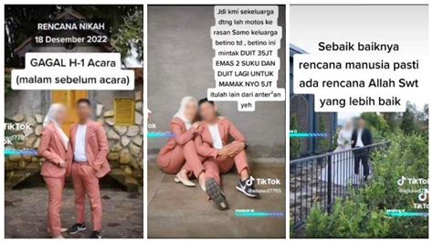 Populer Regional Sosok Wanita Yang Batal Dinikahi Pria Di Palembang