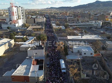 Mujer Escucha Esta Es Tu Lucha Norte De Ciudad Ju Rez