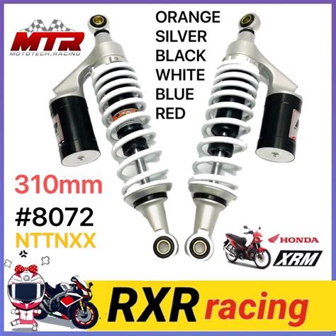 Mtr Rear Shock Semi Loward Mm For Xrm Xrm Wave Wave