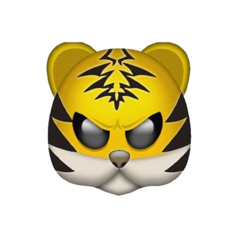 Animal Emojis Stickers By Johnnymcdonald1 For Ios Iphoneipad Latest