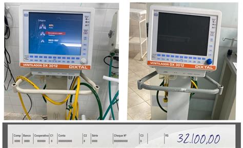 Hospital De Espera Feliz Apresenta Equipamentos Adquiridos O Valor