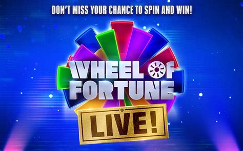 Wheel of Fortune - LIVE! | King Center