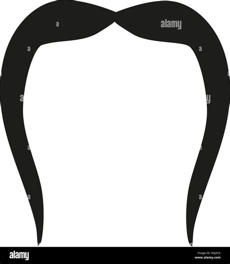 Mustache Fu Manchu Stock Photo - Alamy