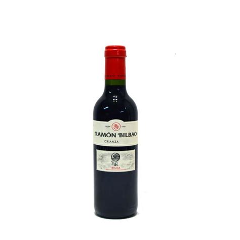 Ramon Bilbao Crianza 375 Ml Bodega Mi Amiga