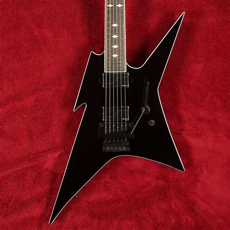 B C Rich Ironbird Extreme Mk With Floyd Rose Gloss Reverb