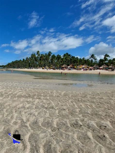 Praia De Carneiros Guia Completo Para Sua Viagem Viajando Moises