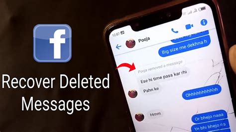 How To Recover Fb Deleted Messages Recover Facebook Deleted