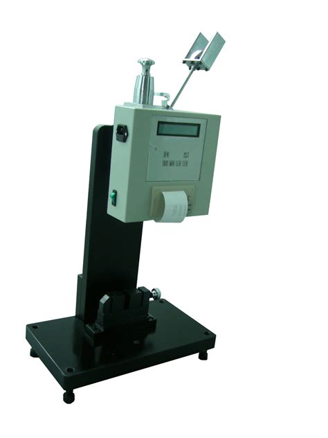 Xju B Izod Impact Testing Machine China Testing Machine And Testing