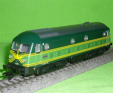 SNCB Serie 201001 Serie 59 märklin 37270 DIGITAL neuw 362 Kaufen