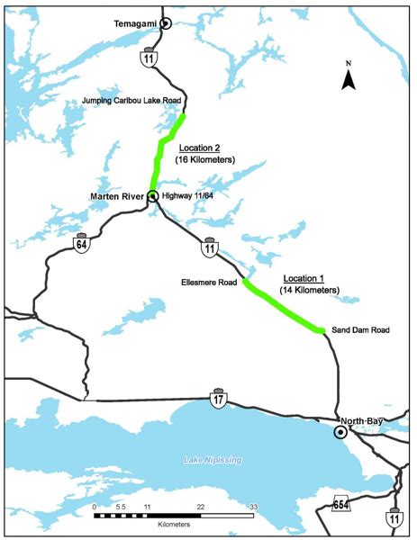 Province to issue RFP for North America’s first-ever 2+1 highway pilot ...