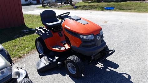 Husqvarna Yth1848xp Auction Results 3 Listings