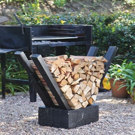 15 Fabulous Firewood Rack Storage Ideas Artofit