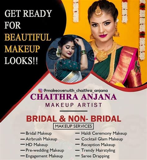 List Of Bridal Makeup Artist In Mumbai Saubhaya Makeup