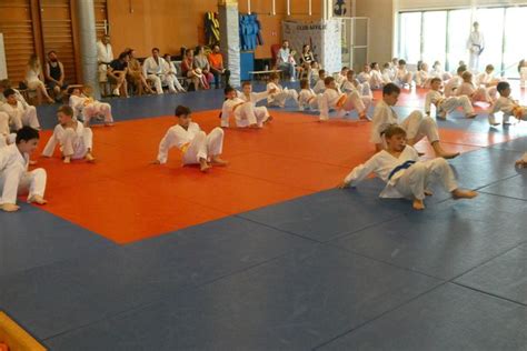 Une Nouvelle Formule R Ussie Pour Le Club De Judo De Cosne Cosne