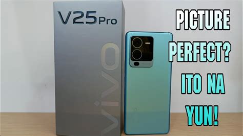 Vivo V25 Pro Unboxing And Reviews First Impression RejimTechReviews