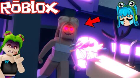 LOGRARE ESCAPAR DE MI CRUSH MALVADO EN ROBLOX YouTube