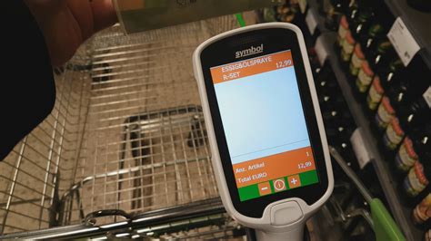 Beste Supermarkt Self Checkout Lösung Globus Scan and Go Arnulf Koch