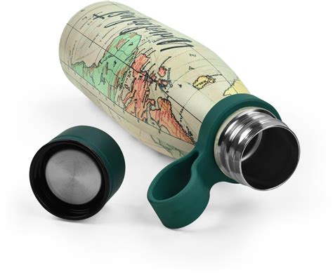 Termo láhev Legami Hot Cold Vacuum Bottle ml Travel Skibi Kids