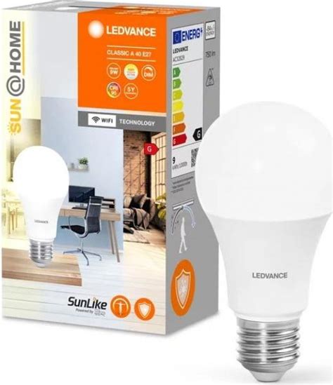 Osram Ledvance SMART WiFi Sun Home Tunable White Ab 6 98 2025