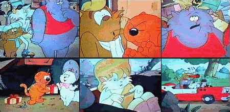 Heathcliff and the Catillac Cats Movie Summary - Luthernopf's blog