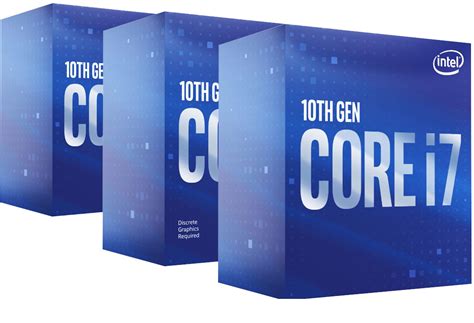 Intel LGA 1200 Processors for Sale | PC International