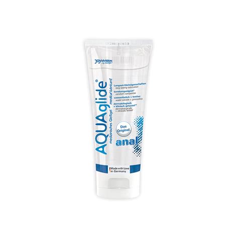 Joydivision Aquaglide Anal 100 Ml