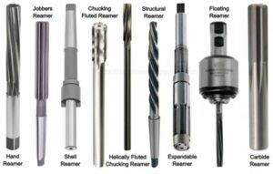 Types of Reamers: Understanding Each Reamer Performance - WayKen