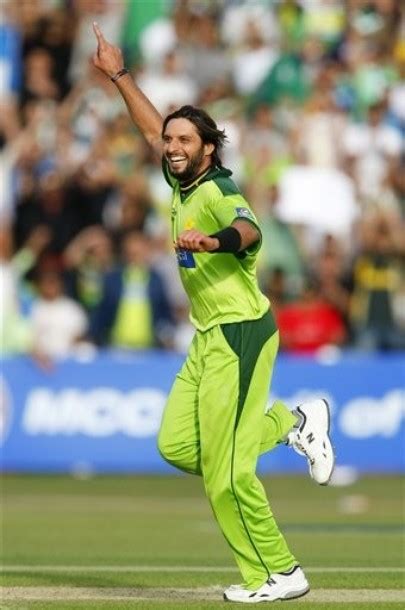 SHAHID AFRIDI'S PICTURE