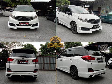 Honda Mobilio 2018 Mugen Style Bodykit Laris Abadi