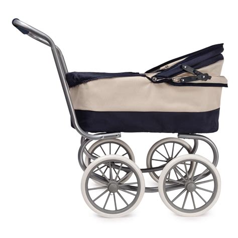 Коляска Demi Star Ретро Lux collection купить по цене 4999 ₽ в интернет ...
