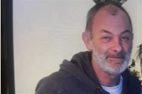 Police Launch Urgent Appeal To Trace Missing 55 Year Old Shiremoor Man