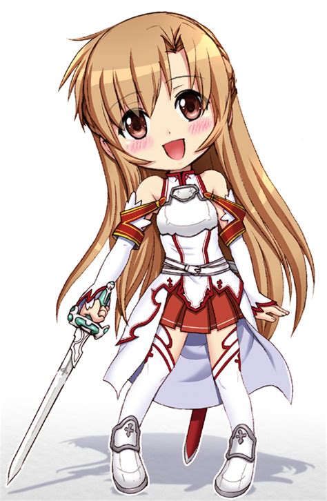 Asuna - Sword Art Online Fan Art (35671057) - Fanpop