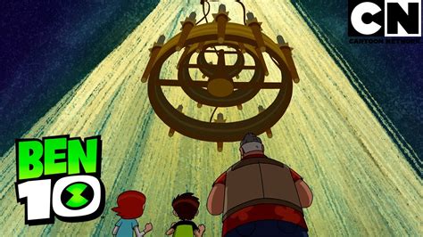 El Castillo Embrujado La Exploración de Ben y Gwen Ben 10 en Español