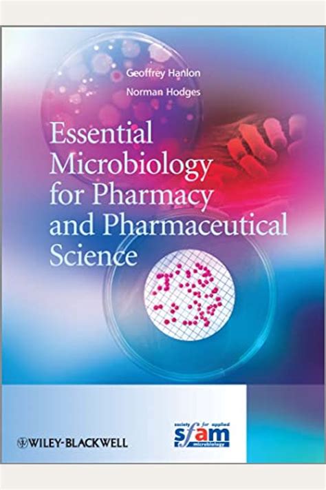 Buy Essential Microbiology For Pharmacy And Pharmaceutical Science Book By Geoff Hanlon