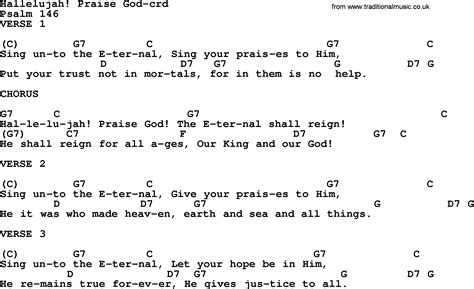 Top Hymn Hallelujah Praise God Lyrics Chords And Pdf Hot Sex Picture