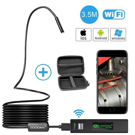 10 Best Wireless Endoscope Cameras