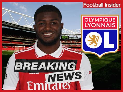 Arsenal Ainsley Maitland Niles Agrees Lyon Deal After Gunners Exit