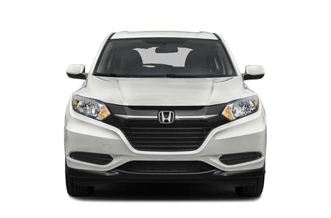 2016 Honda Hr V Specs Prices Mpg Reviews And Photos