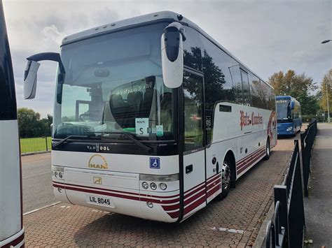 Pats Coaches LIL8045 Van Hool T915 Alicron C53FLT Ne Flickr