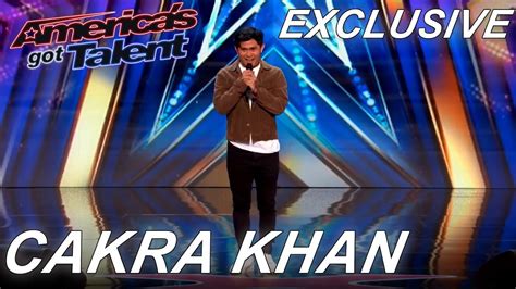 Chakra Khan America S Got Talent YouTube