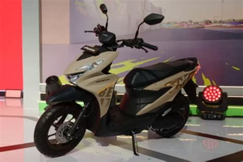 All New Honda Beat Resmi Meluncur Nih Keunggulan Desain Dan Fitur