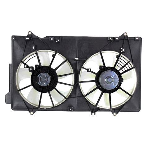 Replace Ma Engine Cooling Fan Assembly