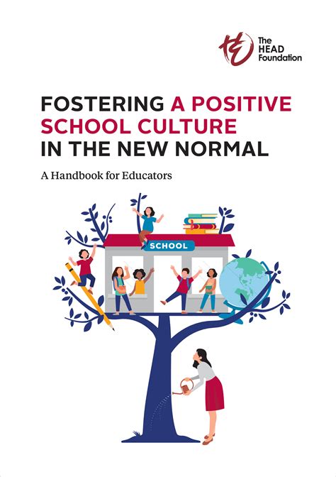 Fostering A Positive School Culture In The New Normal The Head Foundation