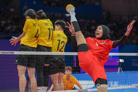 Sepak Takraw 2 Perak 1 Perunggu Dan Sejarah Tembus Final Di Asian