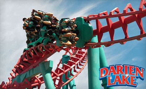 Up To 57 Off Darien Lake Theme Park Resort Wagjag