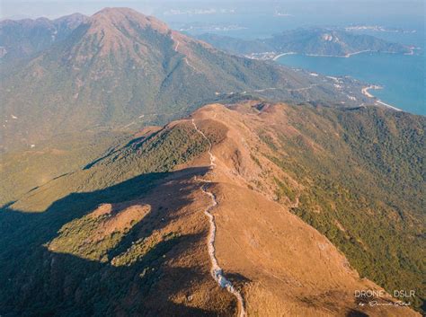 The Best Hikes In Hong Kong Drone Dslr