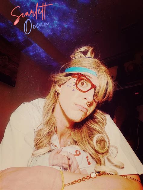 Scarlett Ocean No Nude But I Am Fine Af Pics Xhamster