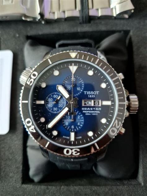 Tissot Seastar 1000 Professional Limited Edition