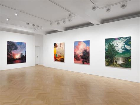 Friedrich Kunath The Art Of Surviving November Exhibition At Galerie