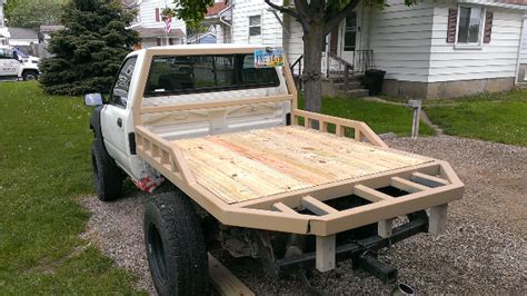 Diy Flatbed Kit Dump Bed Kit For Flatbed Flatbed Dump Hoist